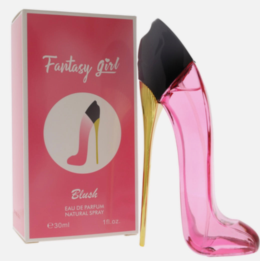 FANTASY GIRL BLUSH EAU DE PARFUM 1 OZ